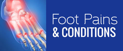 Foot Pain and Conditions