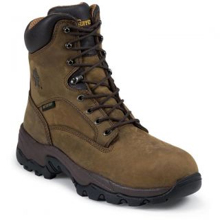 Chippewa wide work boot